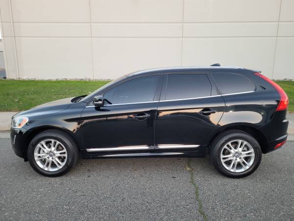 2015 Volvo Xc60 T5 Premier 4dr Front-wheel Drive Automatic — photo 8
