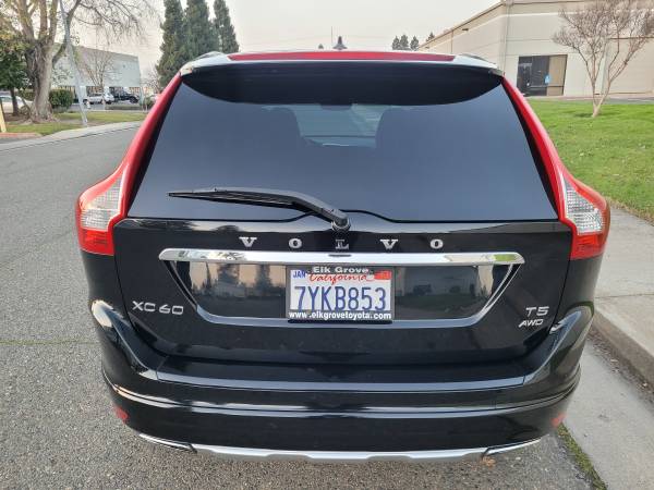 2015 Volvo Xc60 T5 Premier 4dr Front-wheel Drive Automatic — photo 6