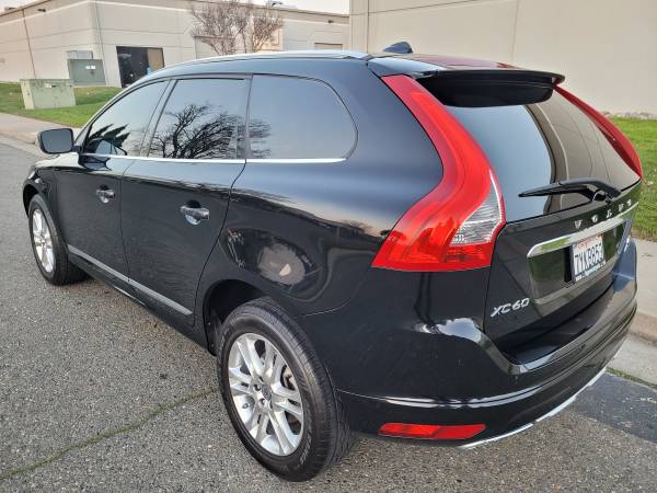 2015 Volvo Xc60 T5 Premier 4dr Front-wheel Drive Automatic — photo 7