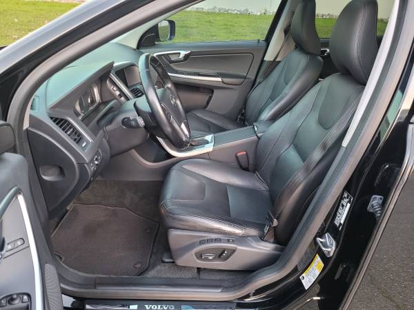 2015 Volvo Xc60 T5 Premier 4dr Front-wheel Drive Automatic — photo 10