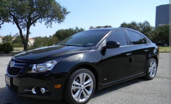 2013 Chevrolet Cruze LT 4dr Sedan Automatic — photo 1
