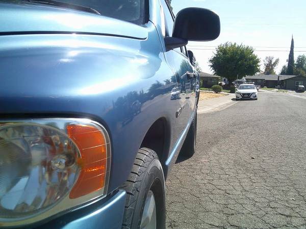 2005 Dodge RAM 2500 SLT 4x2 Quad Cab 160.5 in. WB Automatic — photo 7