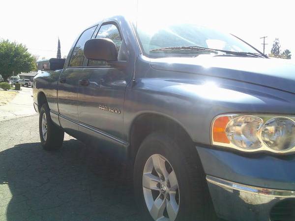 2005 Dodge RAM 2500 SLT 4x2 Quad Cab 160.5 in. WB Automatic — photo 5