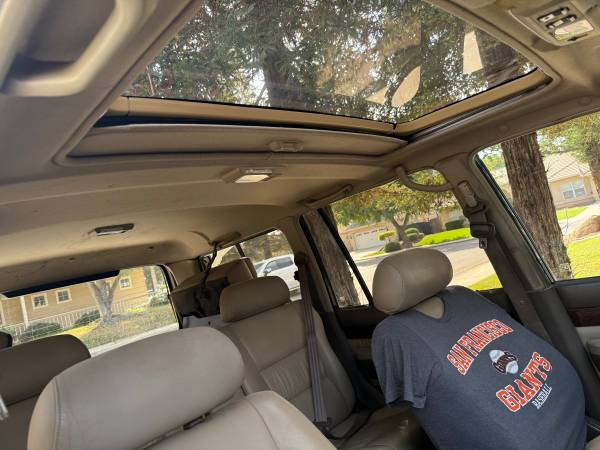 1996 Lexus LX 450 Base 4dr 4WD SUV — photo 12