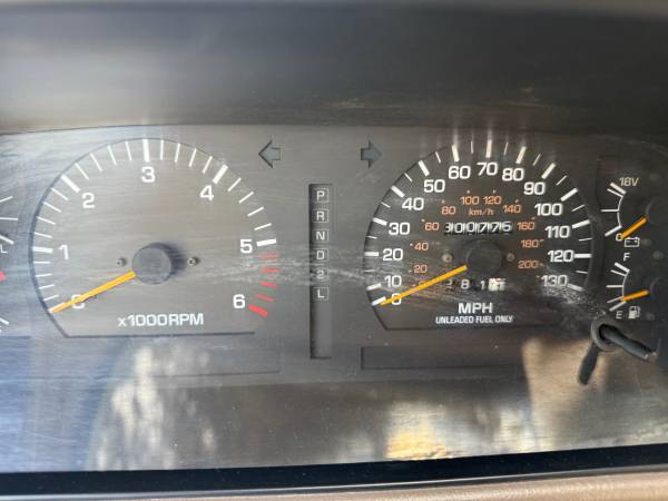 1996 Lexus LX 450 Base 4dr 4WD SUV — photo 11