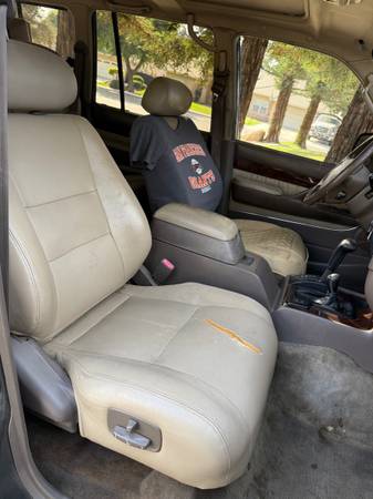 1996 Lexus LX 450 Base 4dr 4WD SUV — photo 8