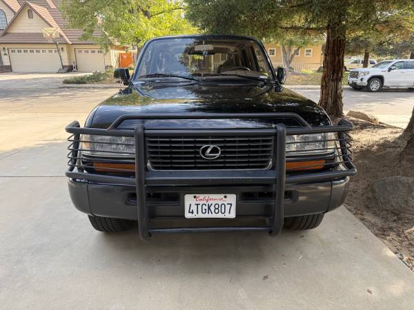 1996 Lexus LX 450 Base 4dr 4WD SUV — photo 6