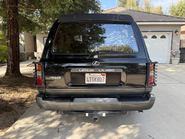 1996 Lexus LX 450 Base 4dr 4WD SUV — photo 3