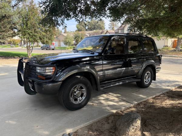 1996 Lexus LX 450 Base 4dr 4WD SUV — photo 5