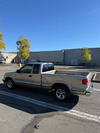 1998 Chevrolet Chevy VAN Base 3dr G3500 Cargo Van — photo 7