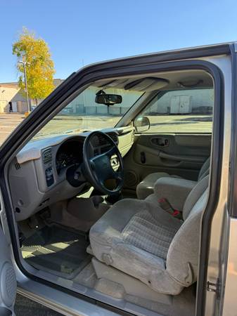 1998 Chevrolet Chevy VAN Base 3dr G3500 Cargo Van — photo 9