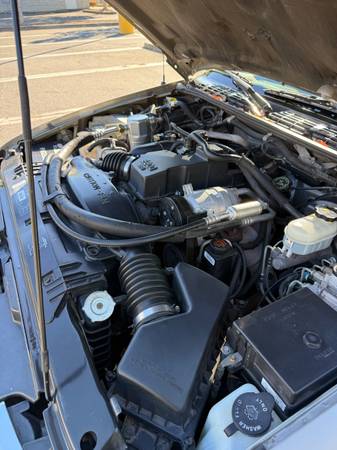 1998 Chevrolet Chevy VAN Base 3dr G3500 Cargo Van — photo 12