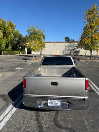 1998 Chevrolet Chevy VAN Base 3dr G3500 Cargo Van — photo 5