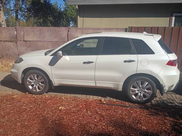 2011 Acura RDX Base 4dr All-wheel Drive Automatic — photo 1