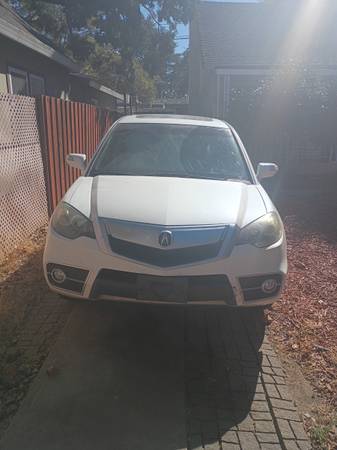 2011 Acura RDX Base 4dr All-wheel Drive Automatic — photo 3