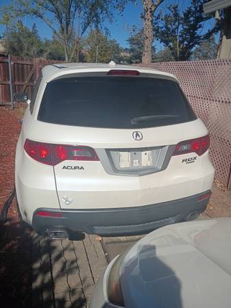 2011 Acura RDX Base 4dr All-wheel Drive Automatic — photo 2