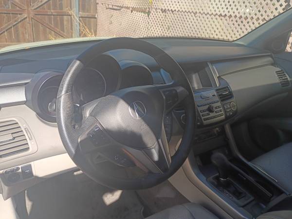 2011 Acura RDX Base 4dr All-wheel Drive Automatic — photo 5