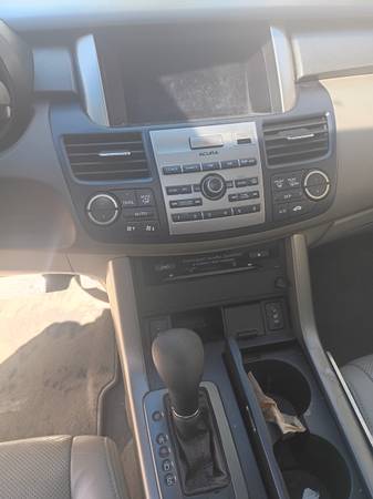 2011 Acura RDX Base 4dr All-wheel Drive Automatic — photo 7