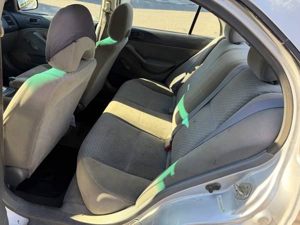 2004 Honda Civic HX 2dr Coupe CVT — photo 8