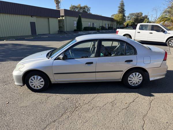 2004 Honda Civic HX 2dr Coupe CVT — photo 5
