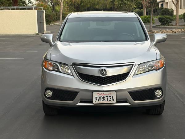 2015 Acura RDX Base — photo 5
