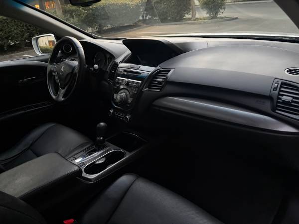 2015 Acura RDX Base — photo 9