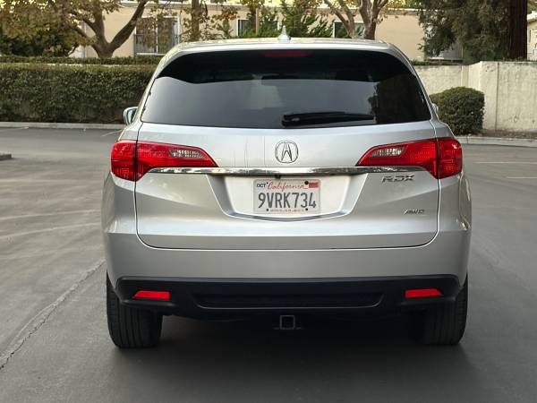 2015 Acura RDX Base — photo 4