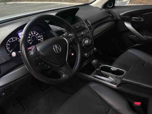 2015 Acura RDX Base — photo 10