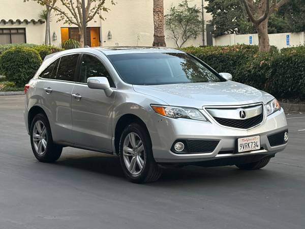 2015 Acura RDX Base — photo 2
