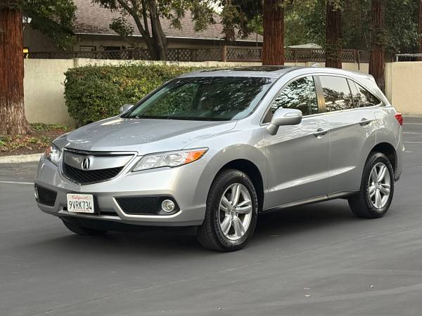 2015 Acura RDX Base — photo 1