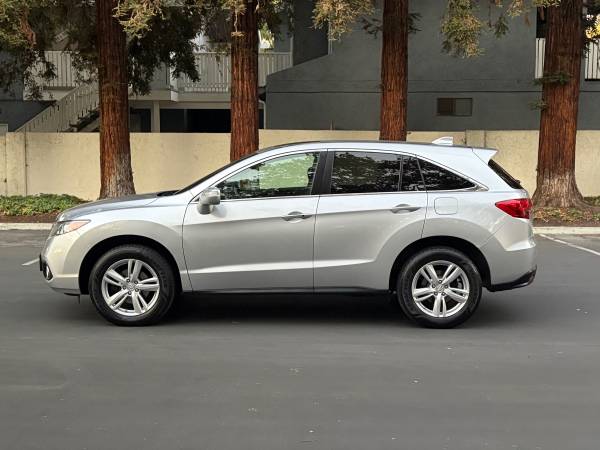 2015 Acura RDX Base — photo 8