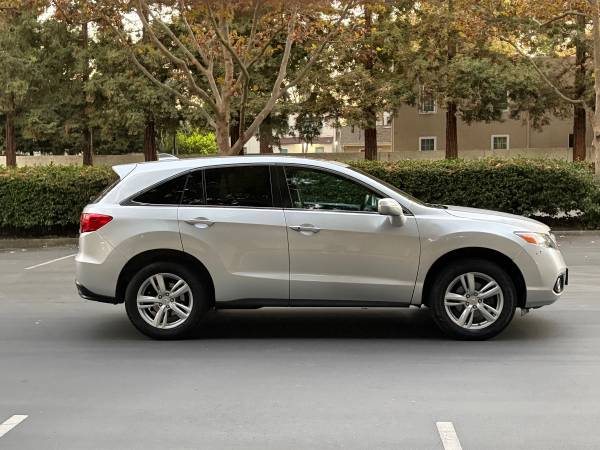 2015 Acura RDX Base — photo 7