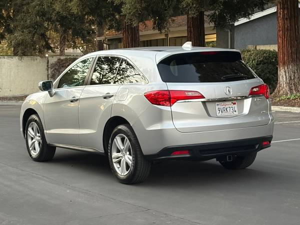 2015 Acura RDX Base — photo 6