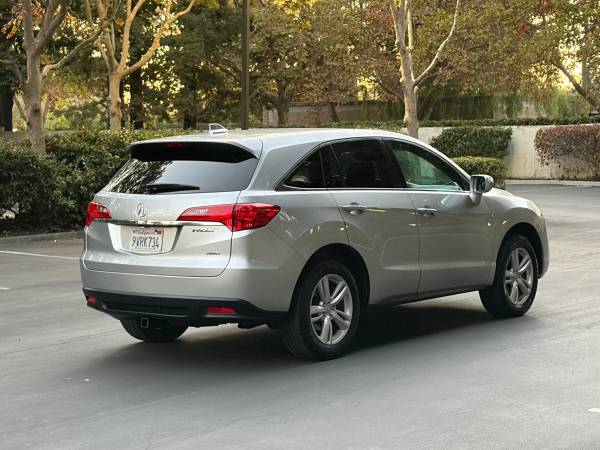 2015 Acura RDX Base — photo 3
