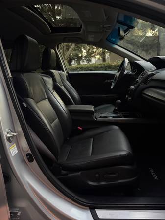 2015 Acura RDX Base — photo 11
