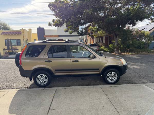 2004 Honda Crv — photo 4