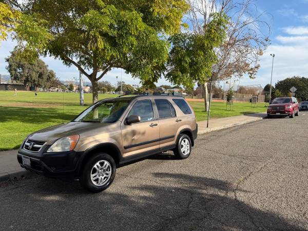 2004 Honda Crv — photo 1