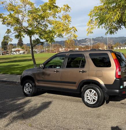 2004 Honda Crv — photo 5