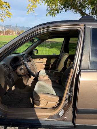 2004 Honda Crv — photo 8