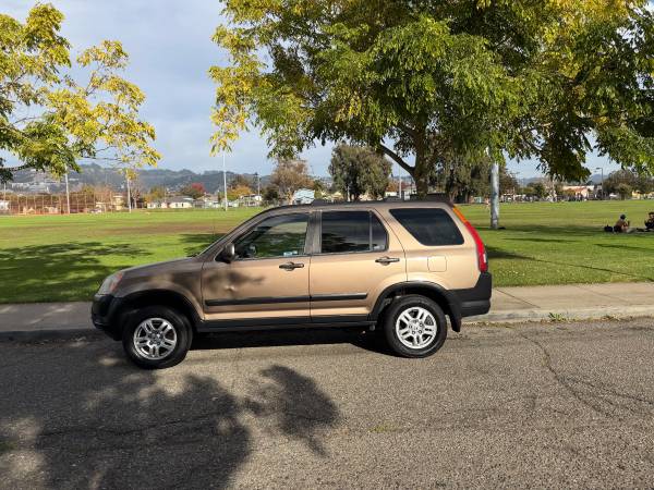 2004 Honda Crv — photo 3