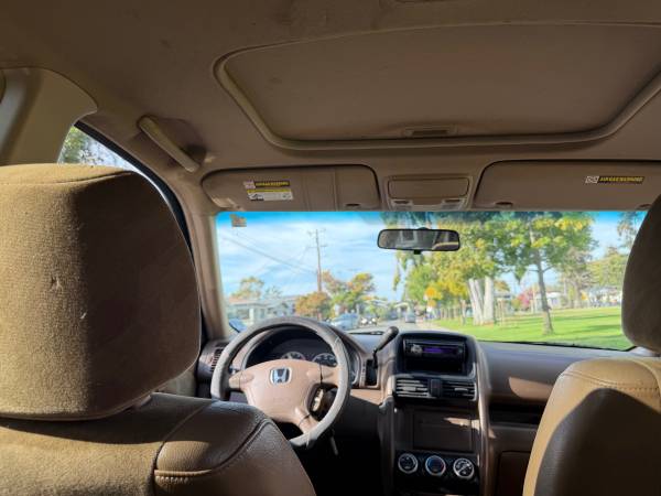 2004 Honda Crv — photo 11