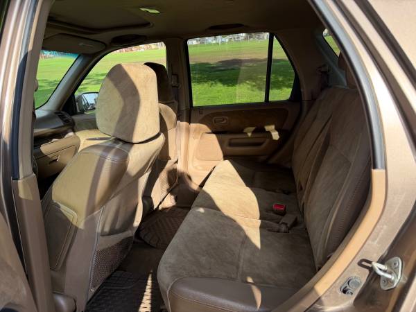 2004 Honda Crv — photo 10