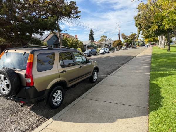 2004 Honda Crv — photo 7
