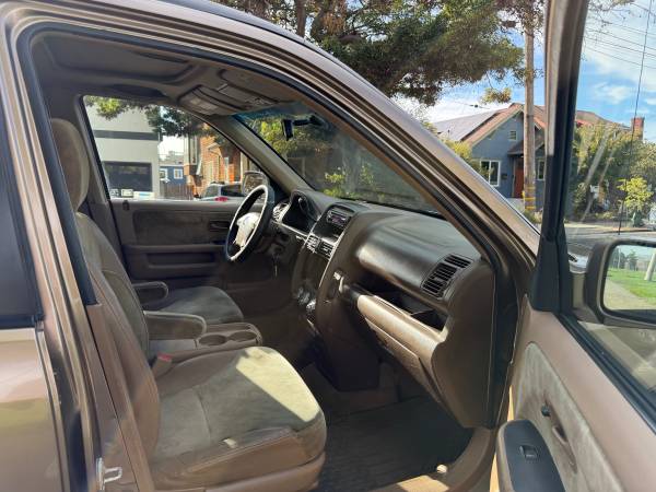2004 Honda Crv — photo 9