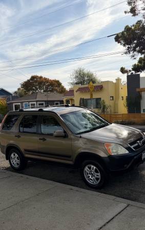 2004 Honda Crv — photo 2