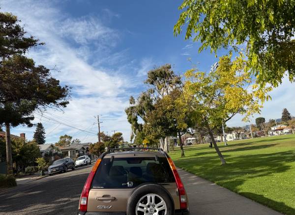 2004 Honda Crv — photo 6