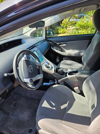 2015 Toyota Prius Two 5dr Hatchback CVT — photo 5