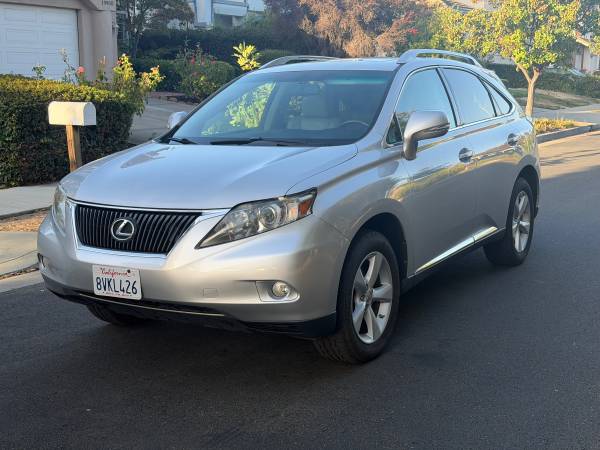 2012 Lexus RX 350 Base 4dr All-wheel Drive Automatic — photo 1