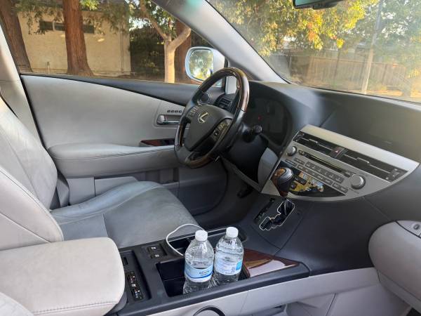 2012 Lexus RX 350 Base 4dr All-wheel Drive Automatic — photo 11