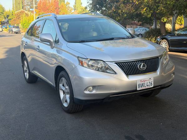 2012 Lexus RX 350 Base 4dr All-wheel Drive Automatic — photo 4